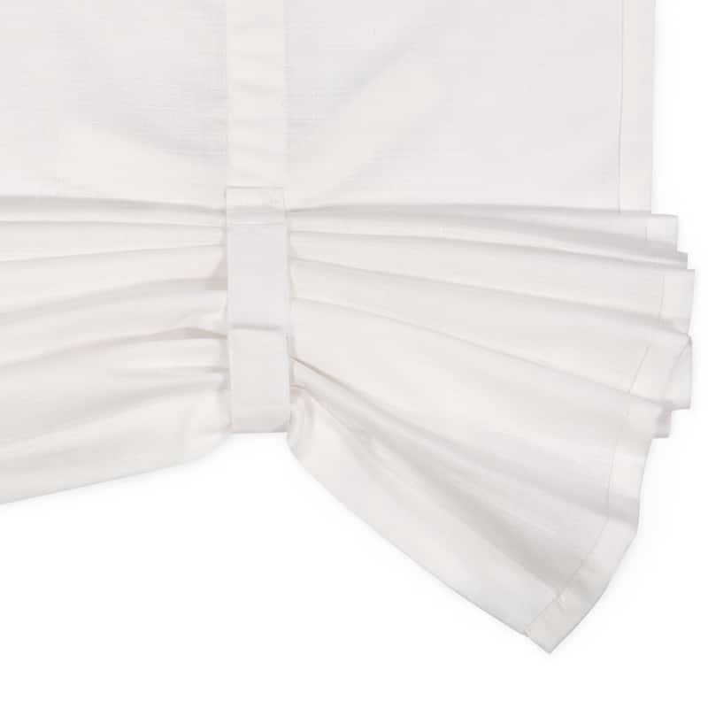Kingsbury Tie Up Shade - 42x63