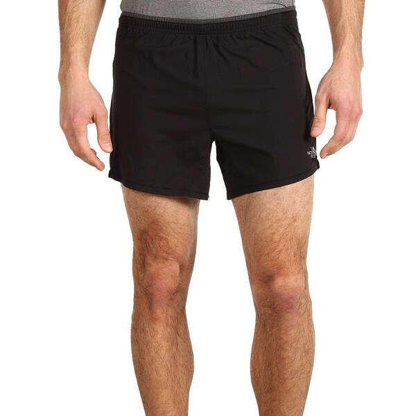 north face athletic shorts