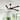 60" Modern Dark Brown 5 Reversible Blades Ceiling Fan with Dimmable LED Light and Remote Control