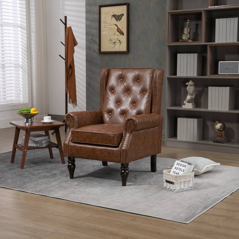 Modern Accent Chair Lounge Chair