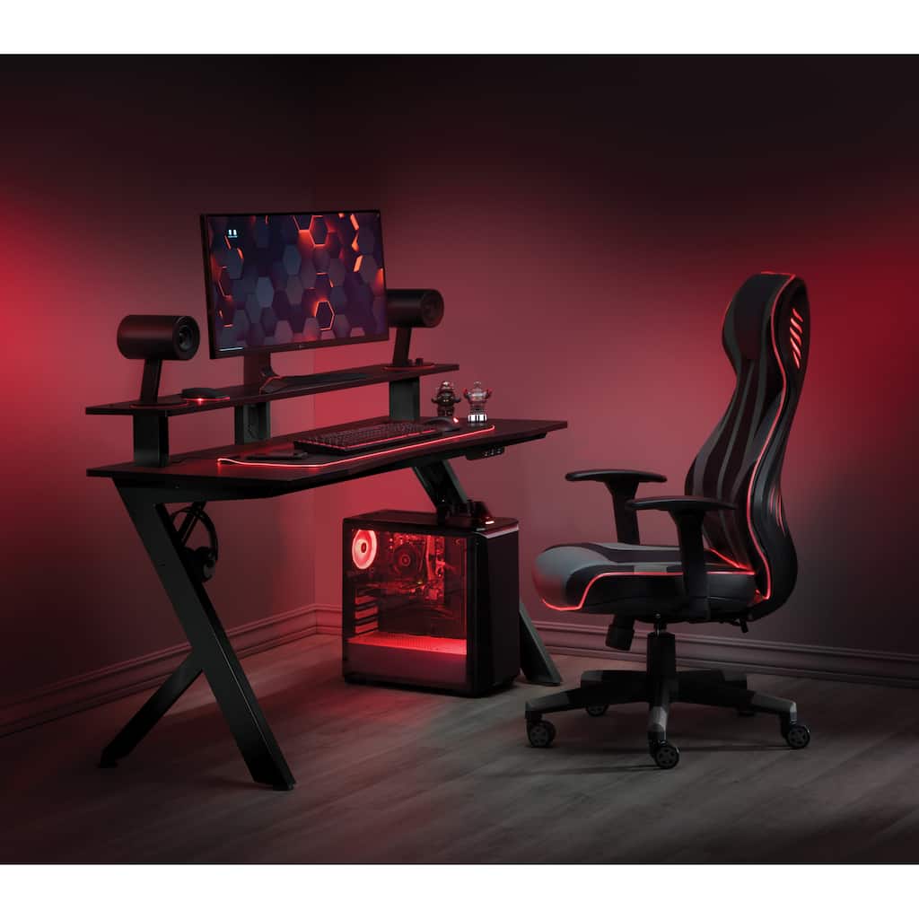 Area 51 BattleStation Gaming Desk