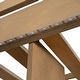 preview thumbnail 21 of 26, Solid Wood Loft Bed with Built-in Desk and LED, Twin Size Frame with Storage Shelves, Cabinets & Storage Staircase for Kids