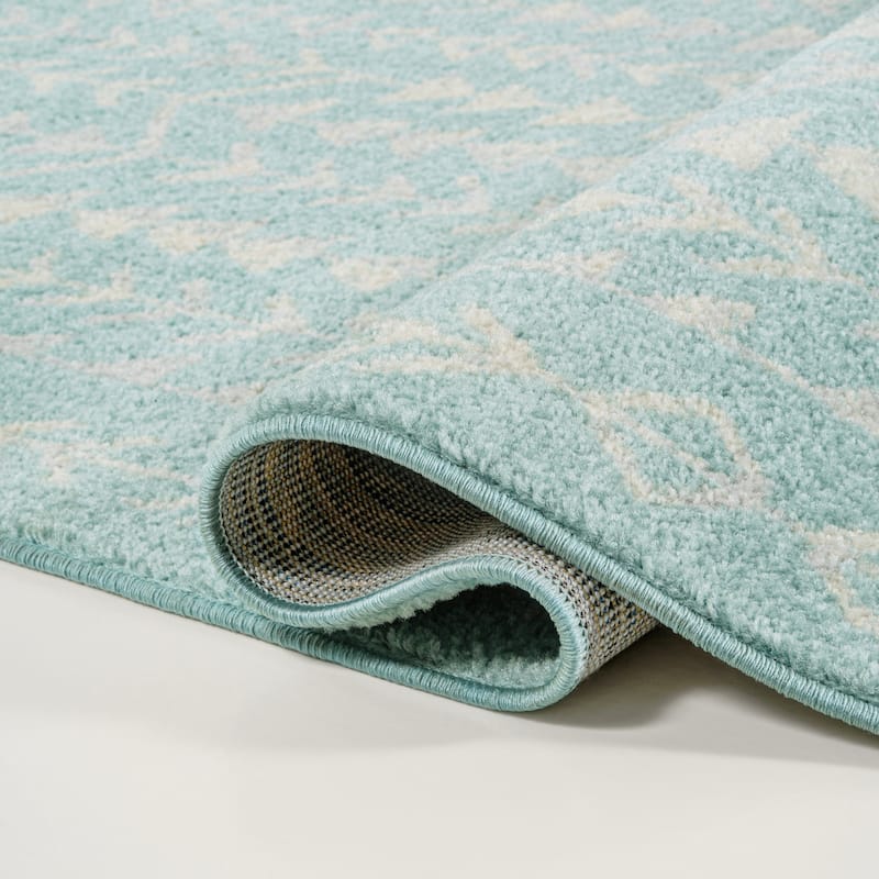 JONATHAN Y Asilah Moroccan Geometric Area Rug