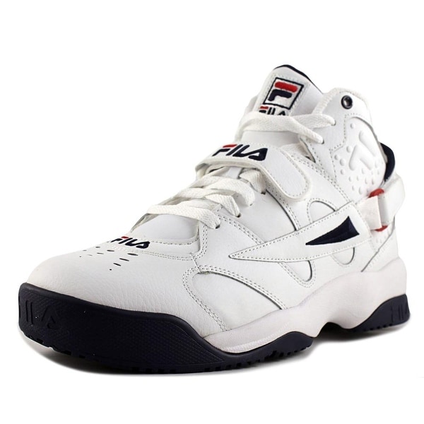 mens fila spoiler athletic shoe