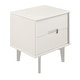 preview thumbnail 15 of 52, Middlebrook Mid-Century Solid Wood 2-Drawer Nightstand