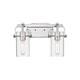Option Polished Chrome / Clear