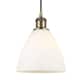 Option Antique Brass / Matte White