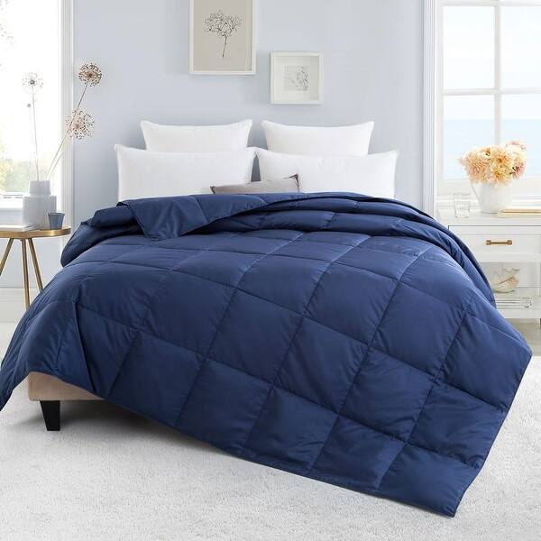 Shop Ultra Lightweight Down Comforter Overstock 32205288
