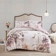 preview thumbnail 36 of 49, Madison Park Gisele Cotton Printed Duvet Cover Set