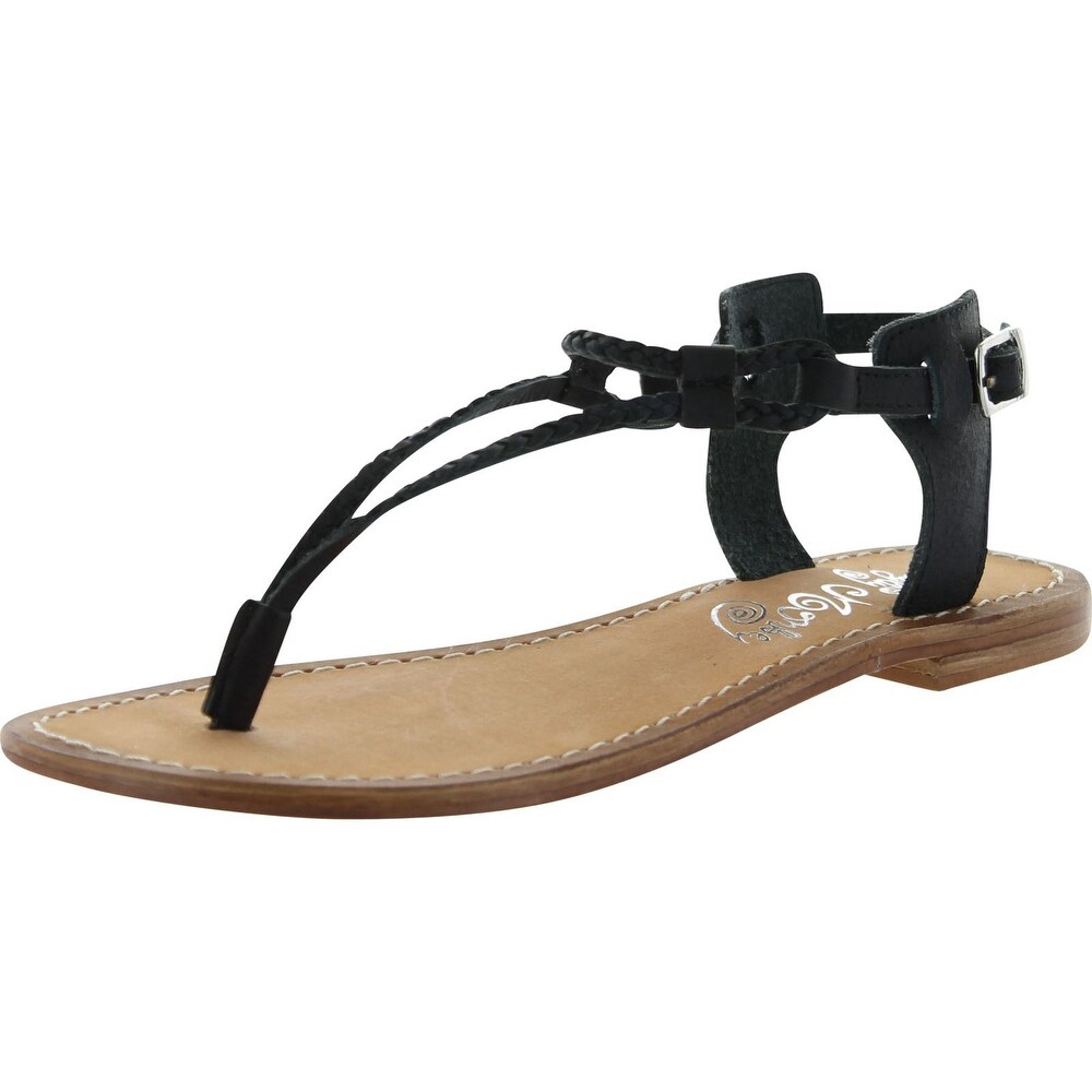 naughty monkey sandals dillards