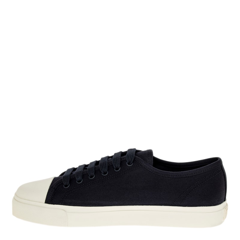 Prada Men's Cotton Gabardine Sneakers