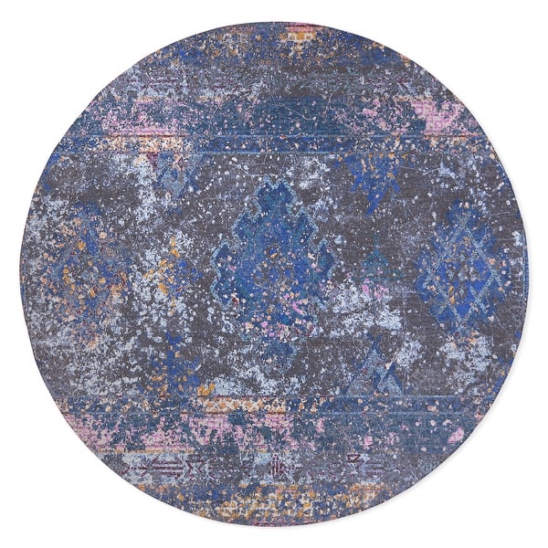 CIMARRON PURPLE Outdoor Rug By Marina Gutierrez Bed Bath & Beyond