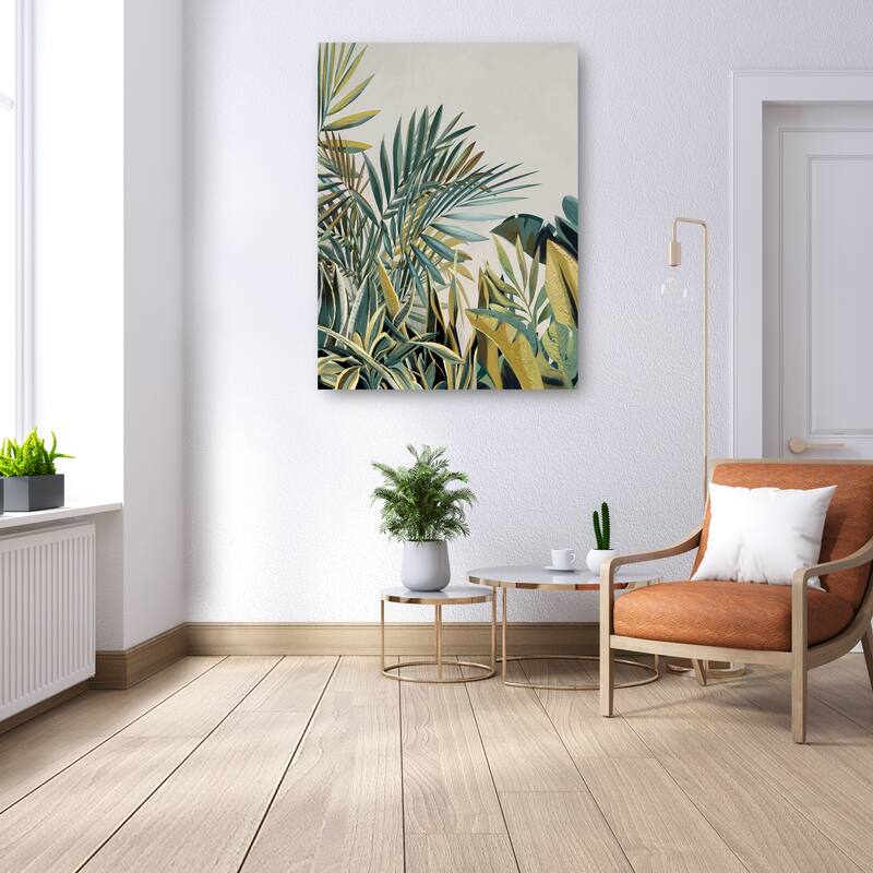 Genereux By Studio Arts Canvas Art Print