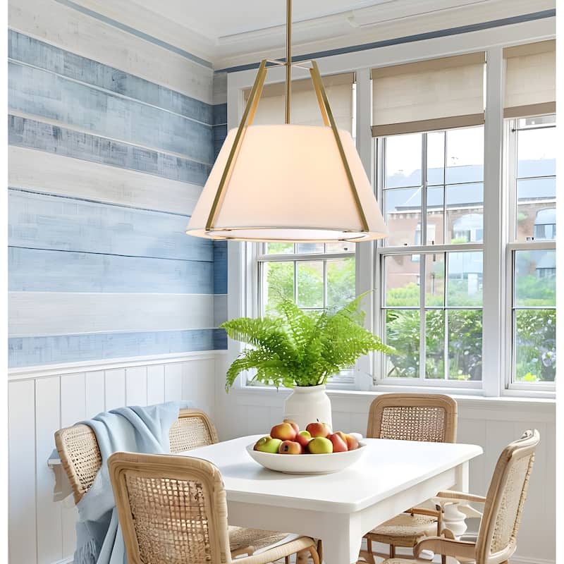 1-Light Single Pendant, Modern & Elegant Design