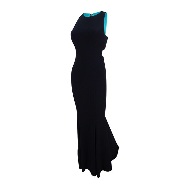 betsy and adam black gown