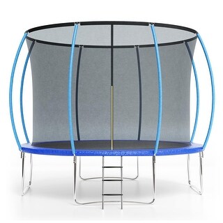 Trampoline 10FT 12FT 14FT 16FT, Trampolines for Kids & Adults