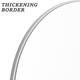 Arched Top Full-length Freestanding/ Leaning/ Hanging Wall Mirror