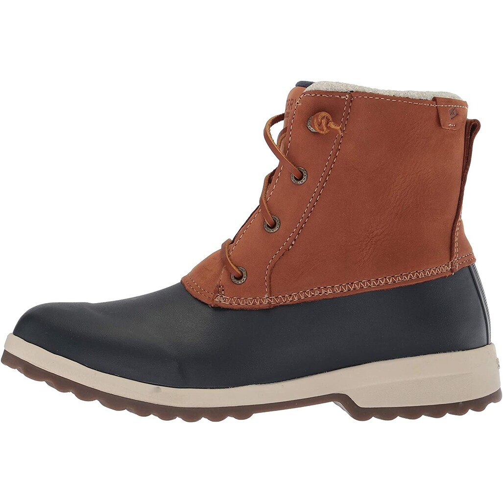 maritime sperry boots