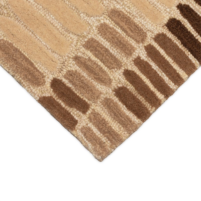 Liora Manne Beekman Ombre Stripe Indoor Area Rug