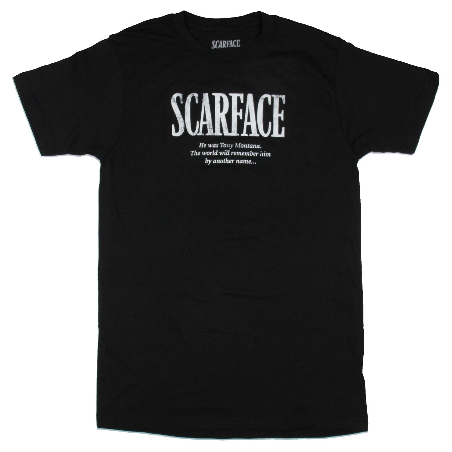 T-shirt Homme Scarface Tony Montana - Taille M - Multicolore - Marque M&M