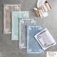 preview thumbnail 31 of 103, Bathroom Non-Slip Rug Absorbent Rug Toilet Floor Rug Soft Home Carpet