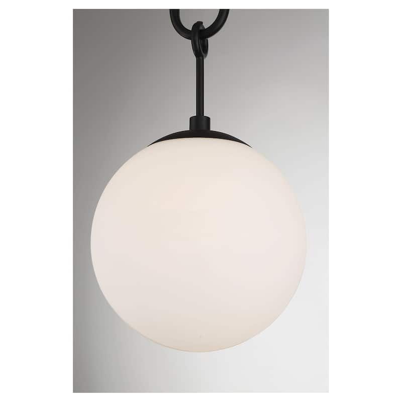 Savoy House Becker 10" Wide Mini Pendant
