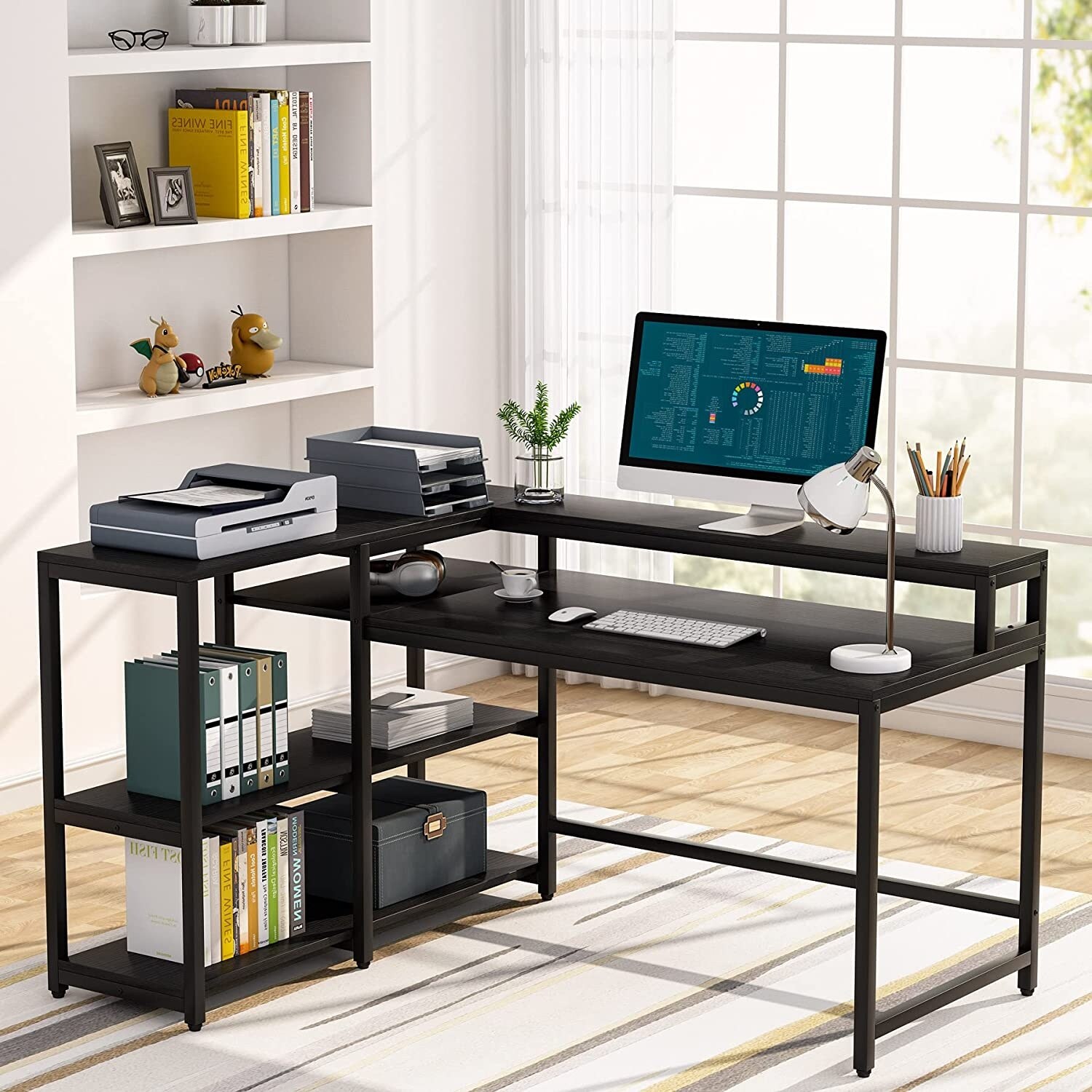 https://ak1.ostkcdn.com/images/products/is/images/direct/56deb20af5a9f22561aa6c4bc1744779d4d10414/55-Inch-Reversible-L-Shaped-Desk-with-Storage-Shelf%2C-Corner-Desk-for-Home-Office.jpg