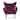 Purple Velvet Armchair Wingback Chairs Sofa Chair Accent Chairs Lazy Chair