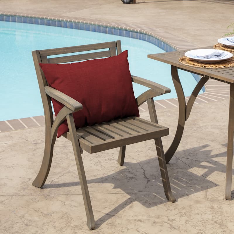 ARDEN Outdoor 17 x 23 in. Pillow Back
