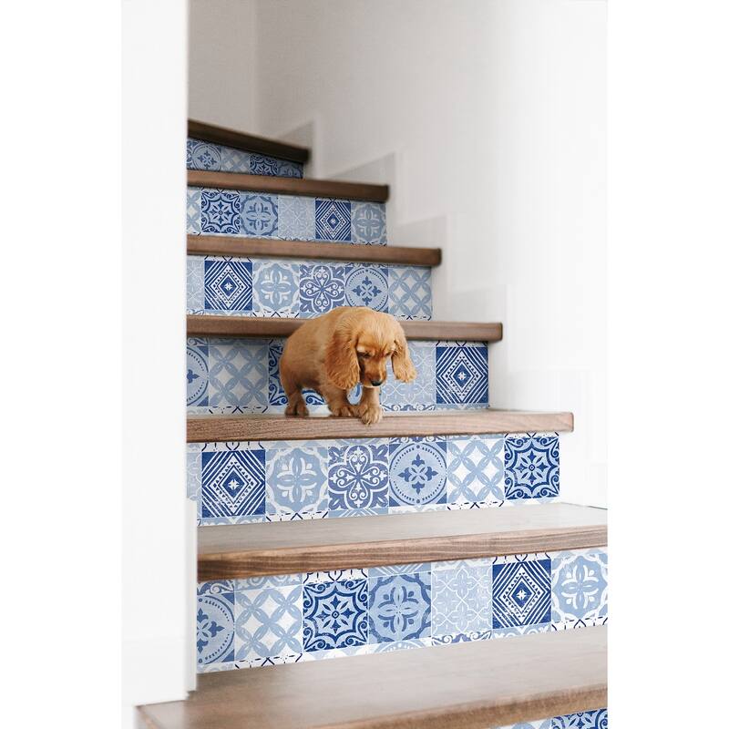 Stacy Garcia Home Tilework Peel and Stick Wallpaper
