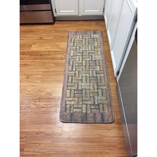 Top Product Reviews For Printed Memory Foam Wine Corks Kitchen