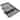 Ninja Foodi NeverStick B33003 Premium 3-Piece Baking Sheet