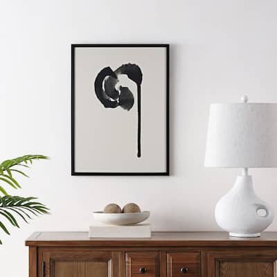 SAFAVIEH Sheindel Make Your Mark 18 x 24-inch Framed Wall Art