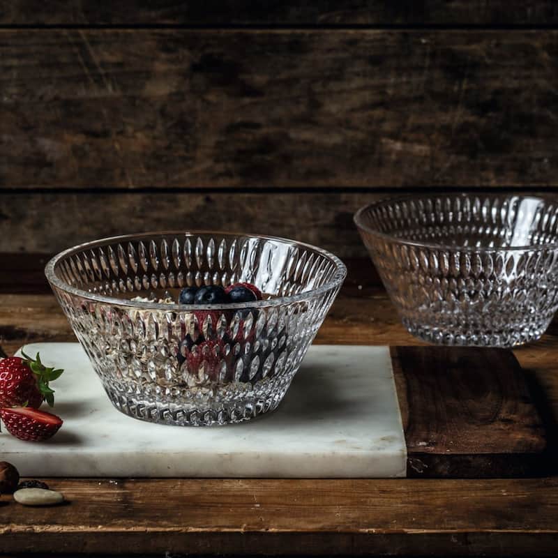 Nachtmann Ethno Bowl Set of 2 - 6.5"
