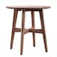 Option Dark Walnut