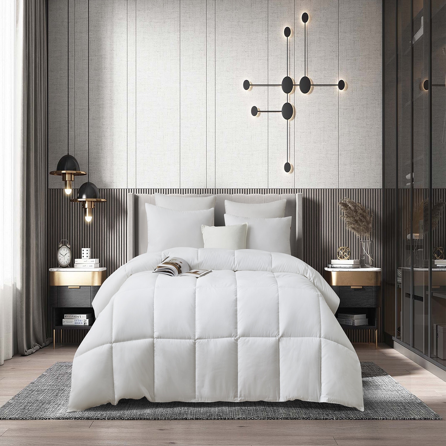 Martha stewart fleece sheets top