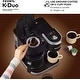 preview thumbnail 3 of 7, Keurig K-Duo Coffee Maker, Single Serve and 12-Cup Carafe Drip Coffee Brewer, Compatible with K-Cup Pods and Ground Coffee