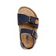 preview thumbnail 3 of 8, Rugged Bear Buckle Boys footbed sandals