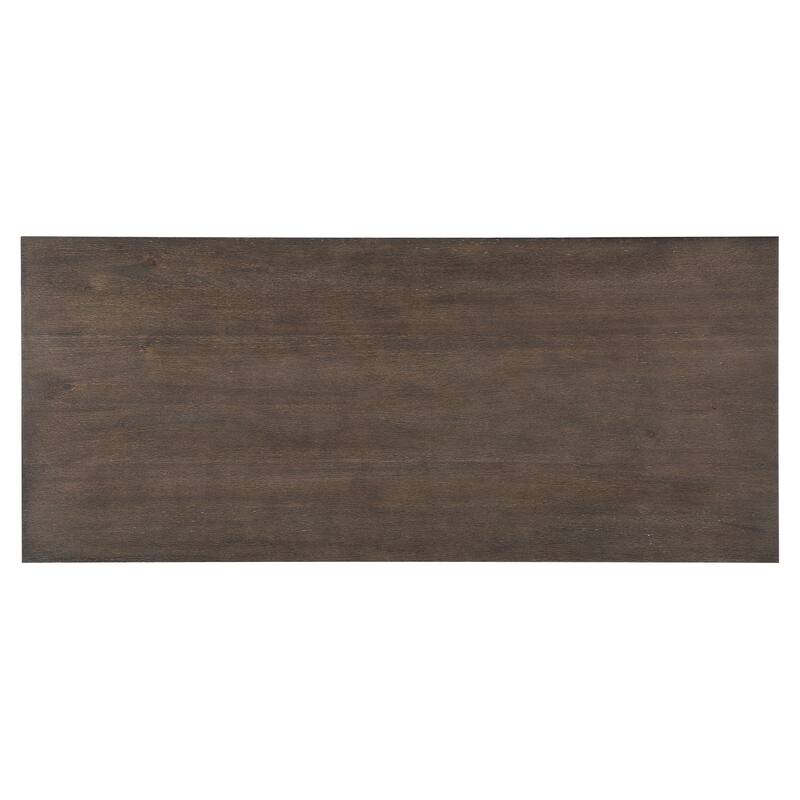 Welty Sofa Table - Power Glaze Oak