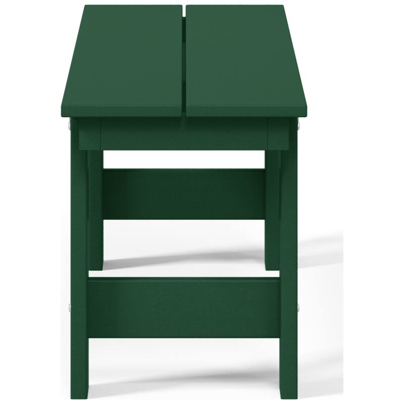 Polytrends Shoreside Patio 48" Bench