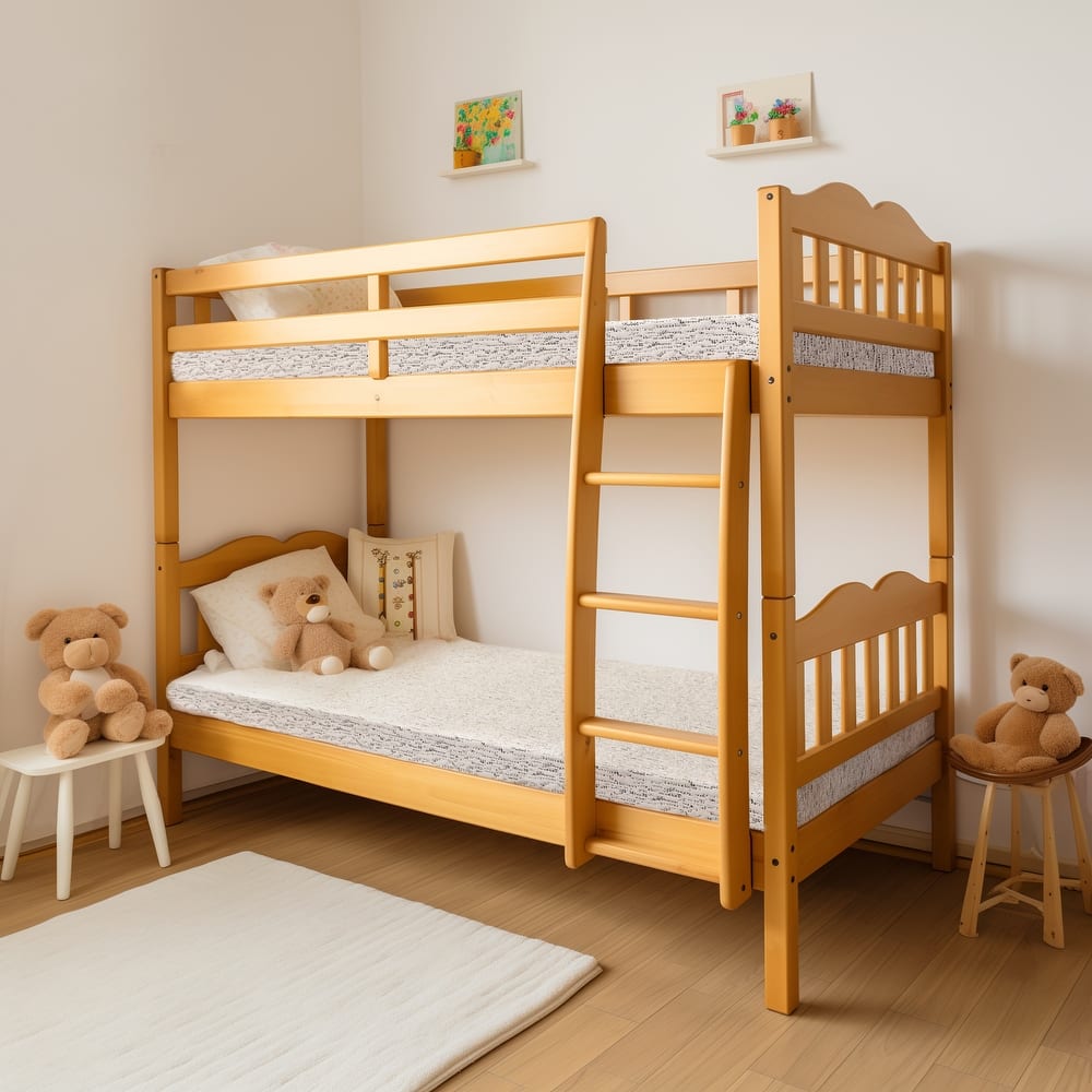 Subrtex 2,3 or 4 inch Gel-Infused Memory Foam Mattress Topper with Removable Cooling Cover