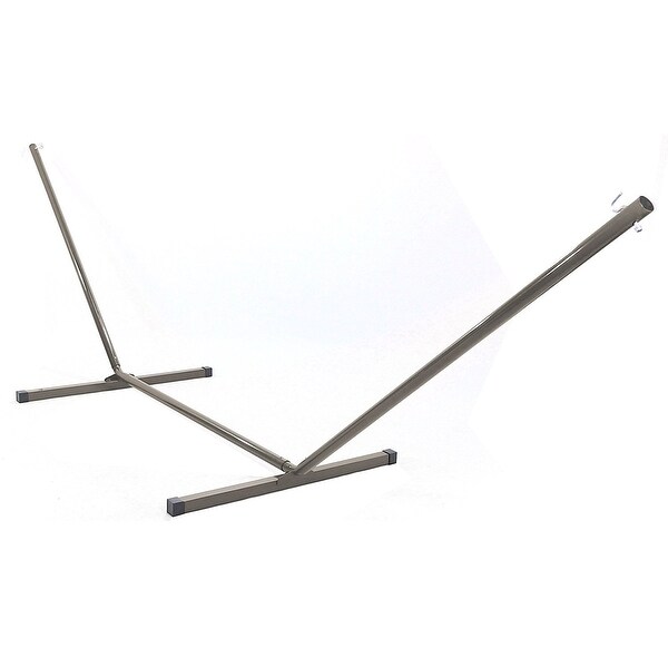 Sunnydaze Heavy Duty Hammock Stand, 12-Feet - Multiple Colors Available