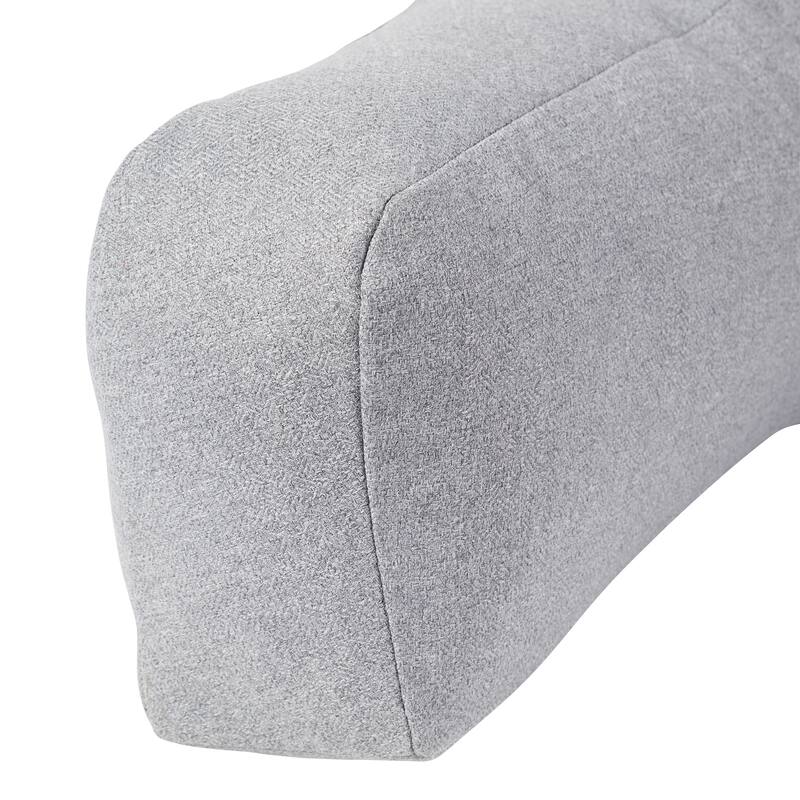 Greendale Home Fashions Jumbo Bed Rest Pillow