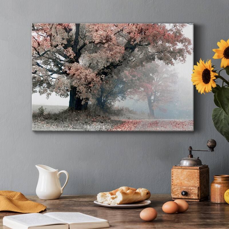 Magical Middle Earth Premium Gallery Wrapped Canvas - Ready to Hang