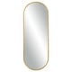 preview thumbnail 1 of 3, Uttermost Varina Tall Gold Mirror - 22"x 60"