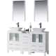 Option Glossy White