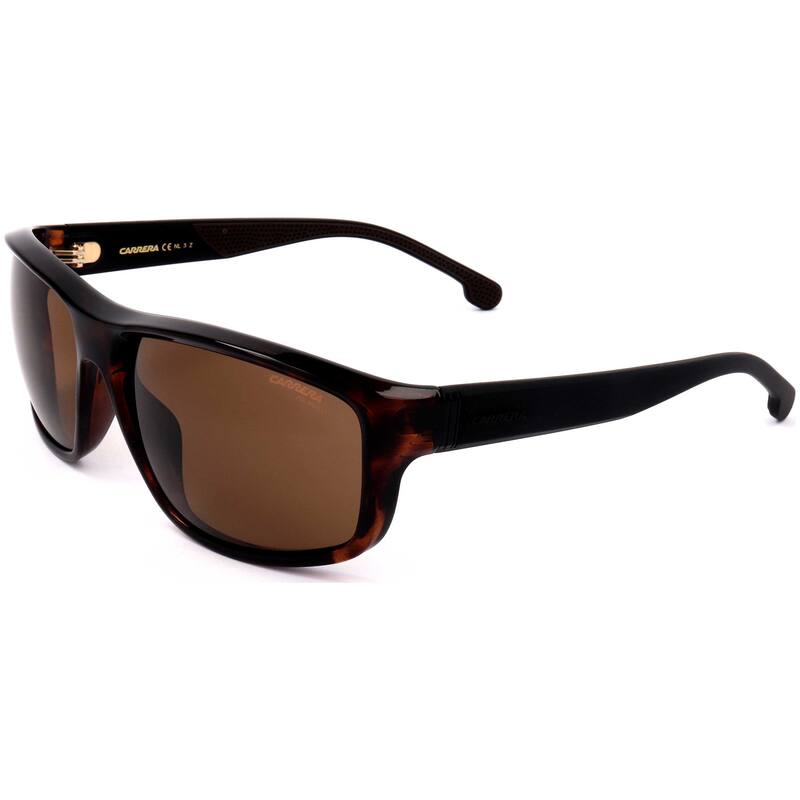 Carrera Men's 61mm Havana Sunglasses CA8038-S-086-SP