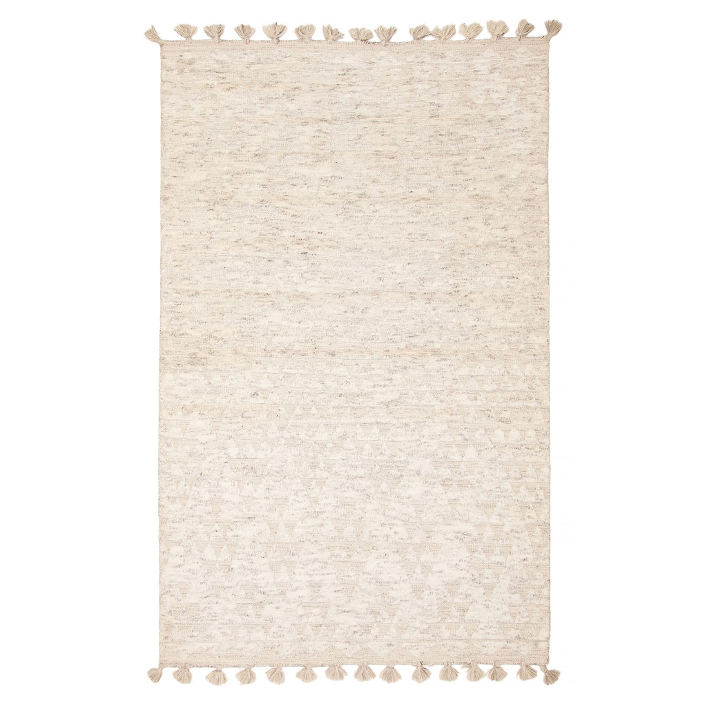 Tangier Ivory Rug 4'10" x 8'0" - 4'10 x 8'0