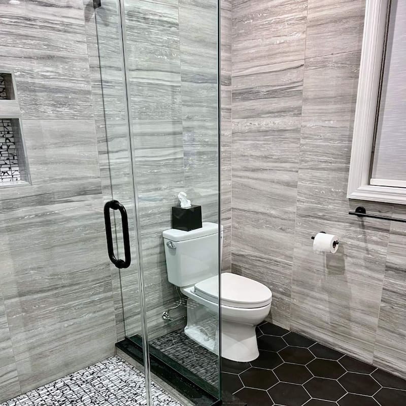 The Tile Life Penthouse 12x24 Porcelain Floor & Wall Tile