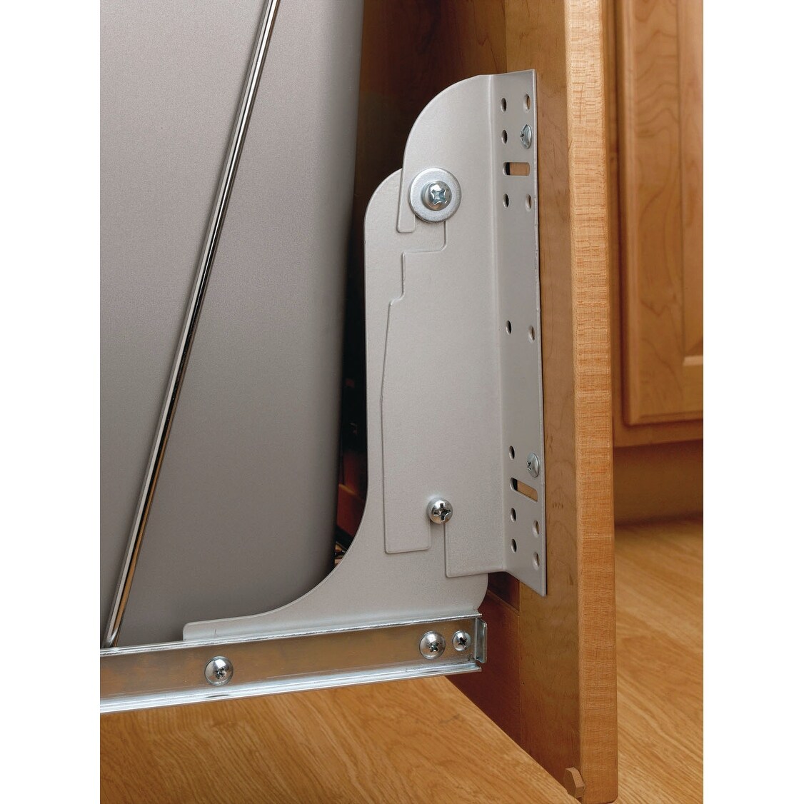 Shop Rev A Shelf Rv Dm Kit Rv Series Door Mounting Kit For Rv